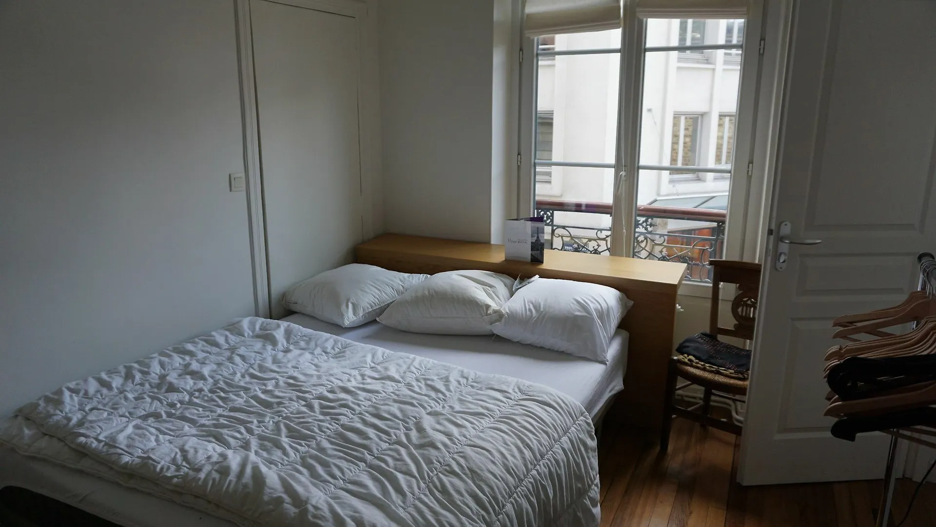 Apartamento Etoile 3 Pieces 16 París