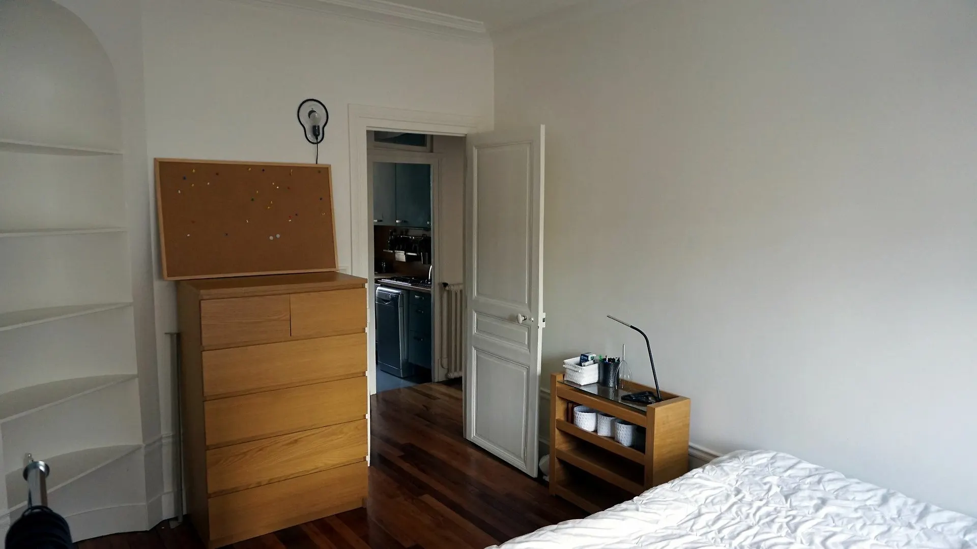 Apartment Etoile 3 Pieces 16 Paris