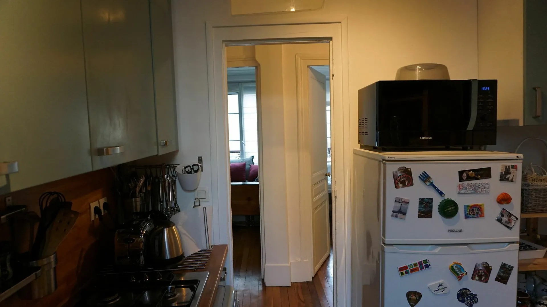 Apartamento Etoile 3 Pieces 16 *