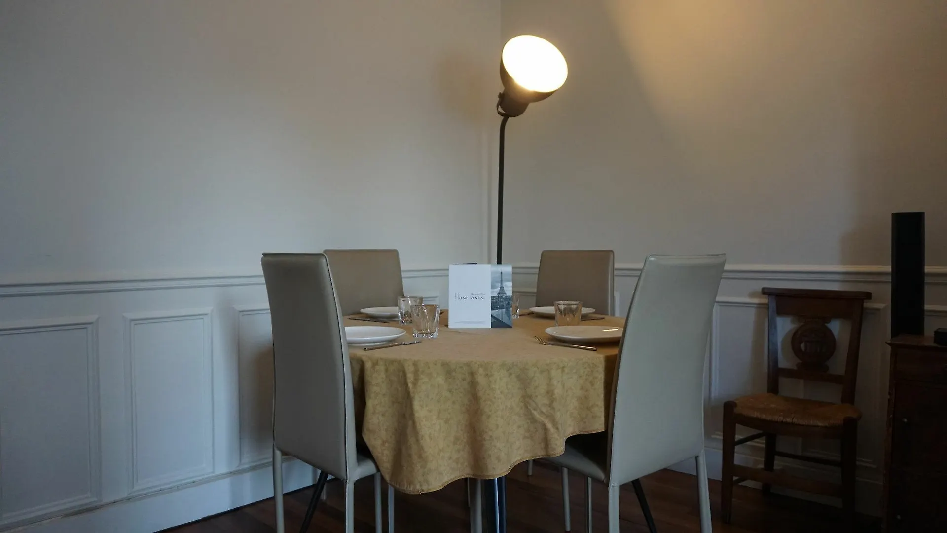 Etoile 3 Pieces 16 Apartment *