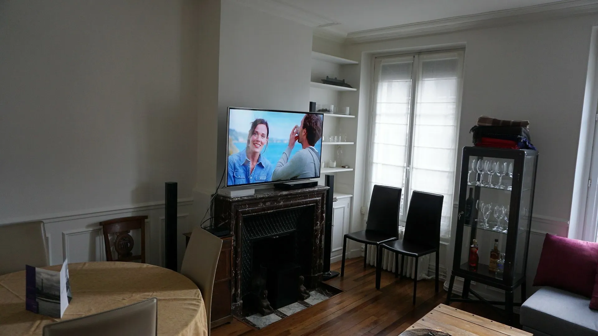 Etoile 3 Pieces 16 Apartment Paris