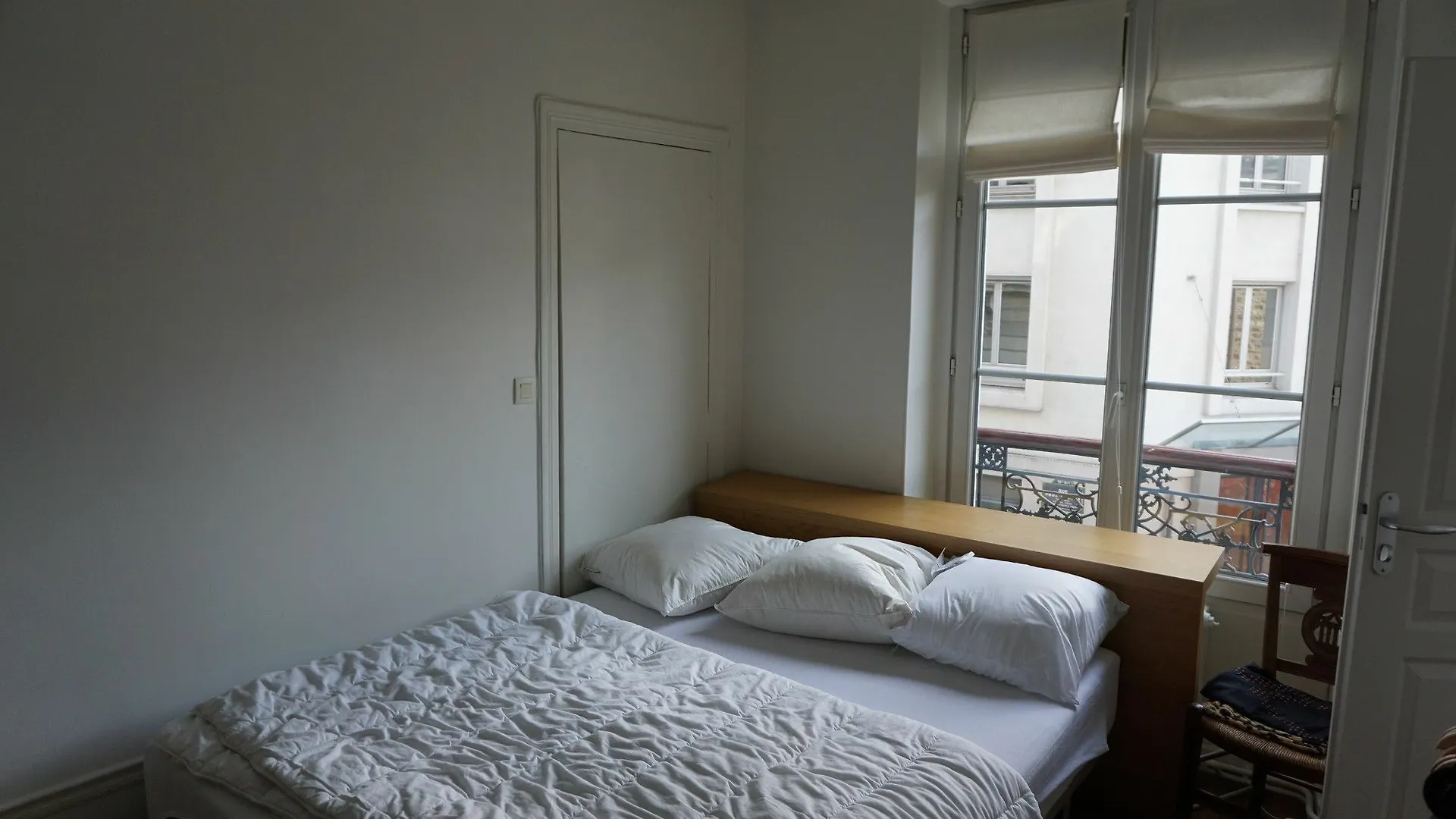 Etoile 3 Pieces 16 Apartment Paris